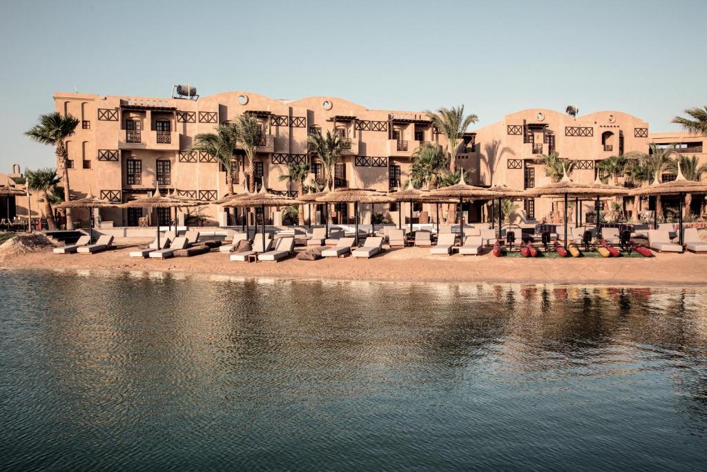 COOK’S CLUB EL GOUNA (ADULTS ONLY)